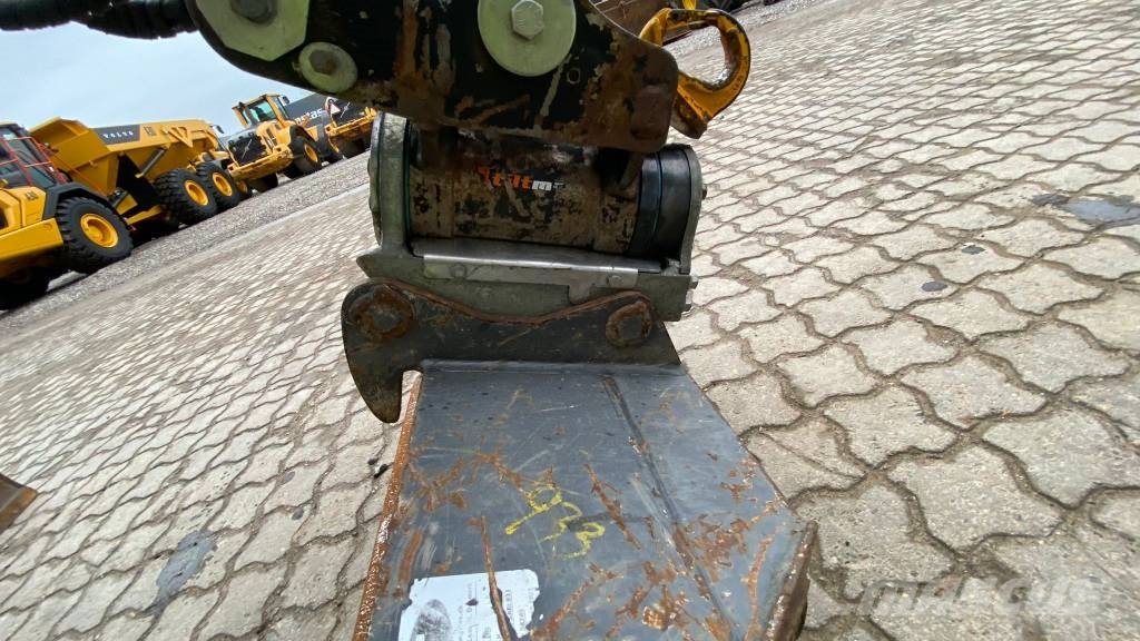 Volvo EC 20 C Minigraafmachines < 7t