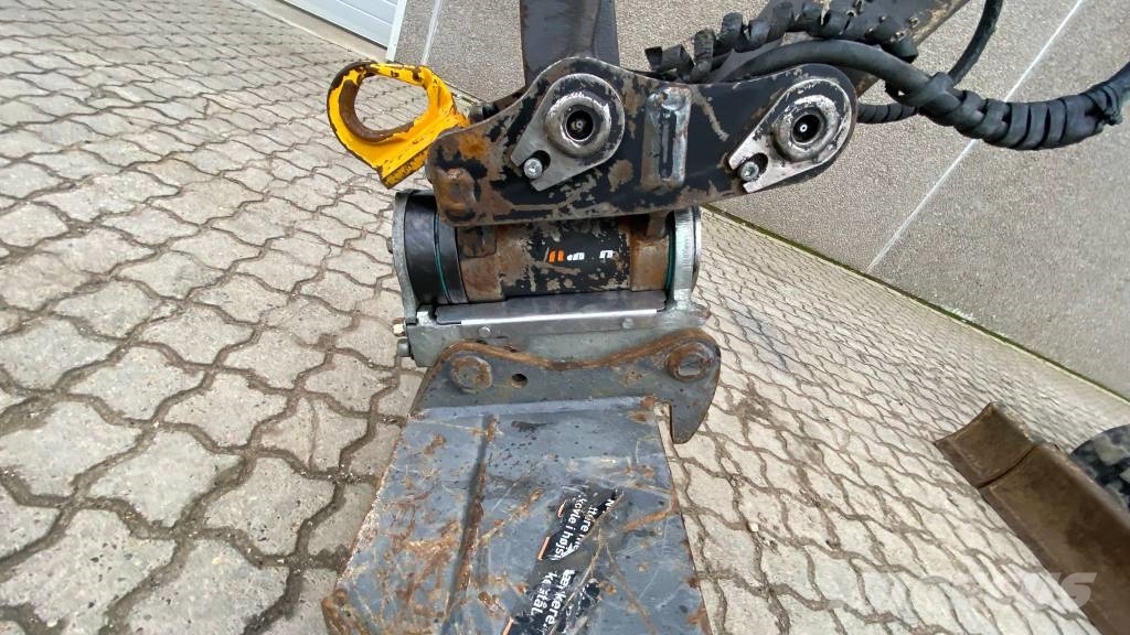Volvo EC 20 C Minigraafmachines < 7t