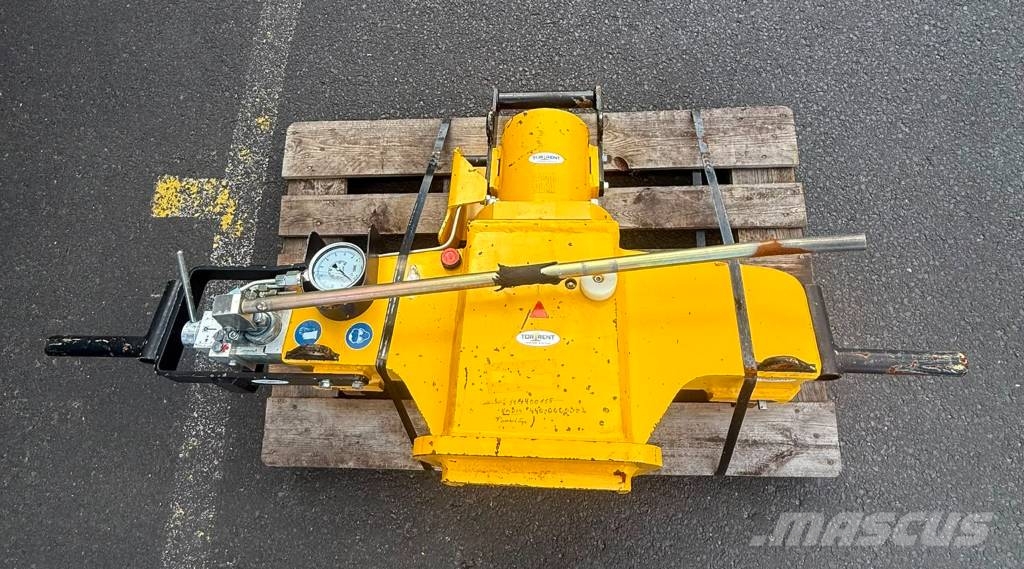 Geismar Rail Bender Various Models JC60 JA100 JB60 عربات صيانة خطوط السكك الحديدية