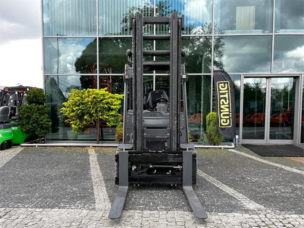Linde E50HL-01/600 Elektrikli forkliftler