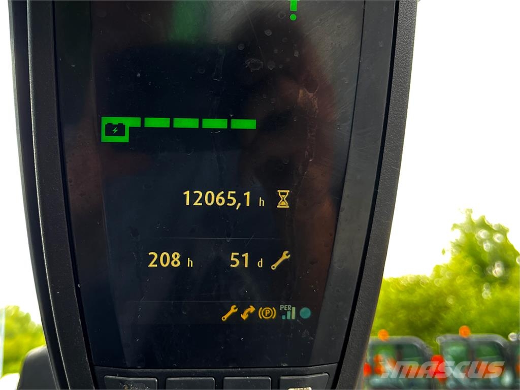 Linde E50HL-01/600 Elektrikli forkliftler