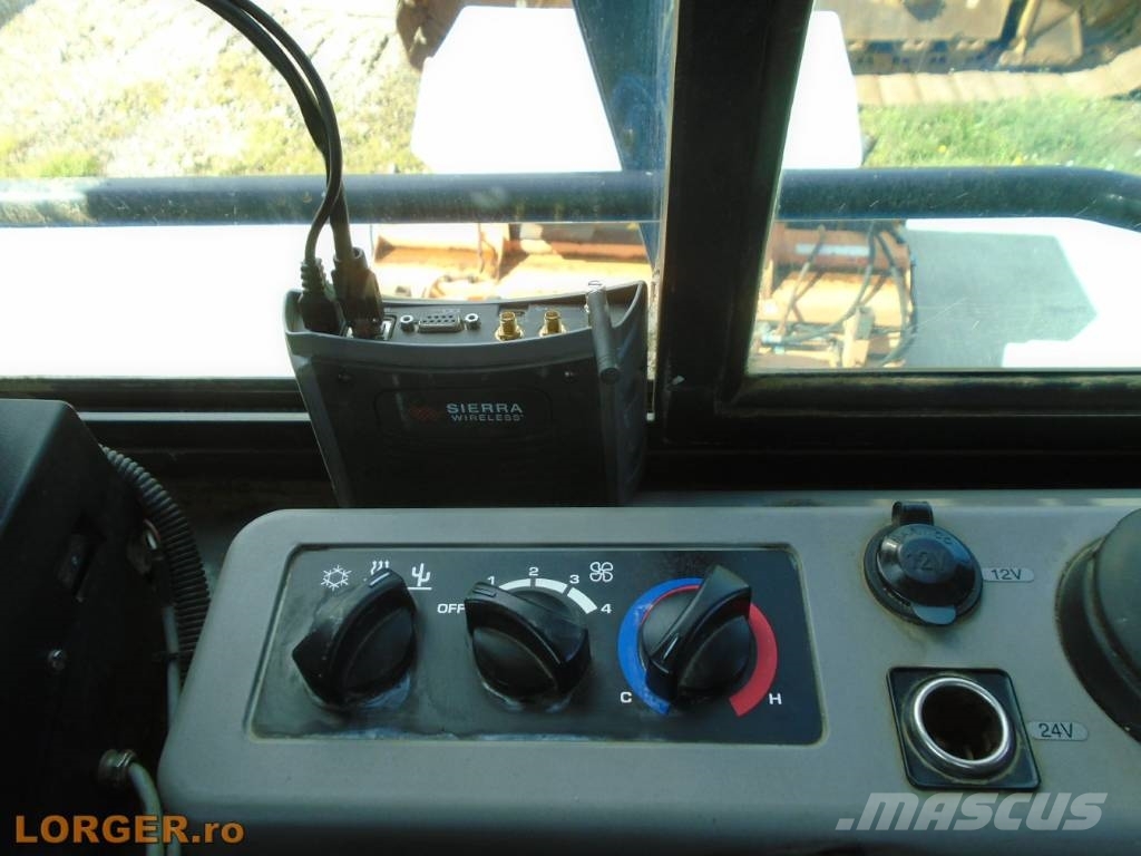 Komatsu D61PX-23 / With 3D laser GPS Vikšriniai buldozeriai