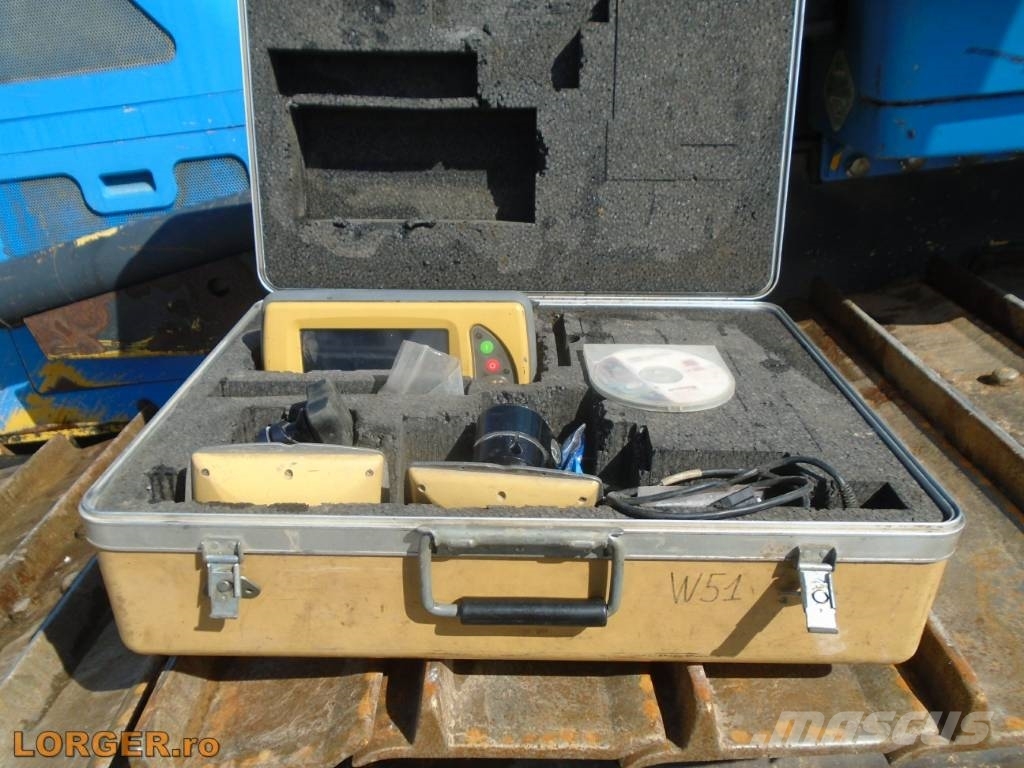 Komatsu D61PX-23 / With 3D laser GPS Vikšriniai buldozeriai