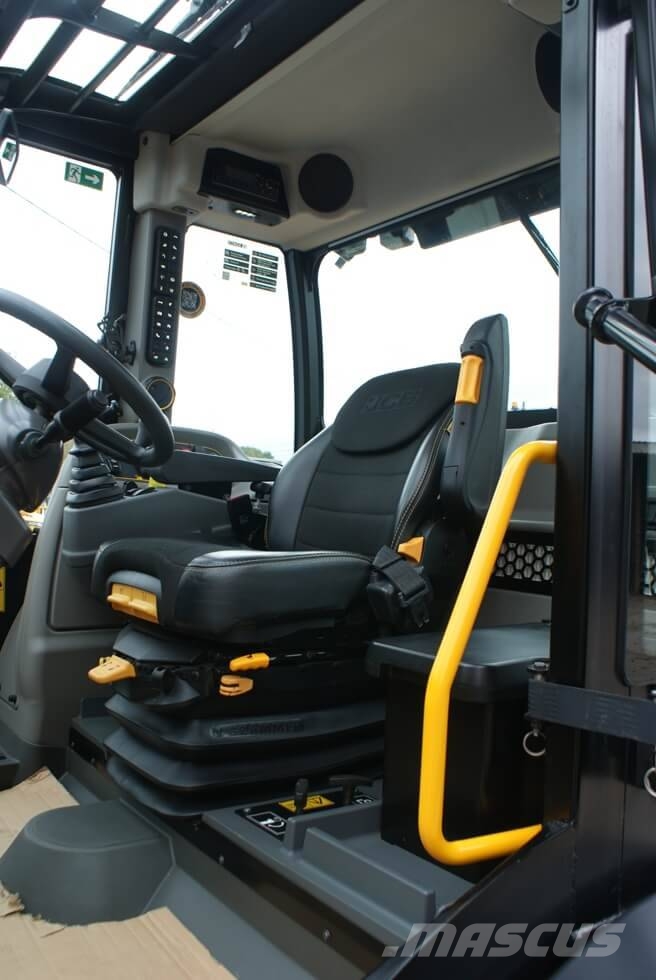 JCB TM280S Ładowarki rolnicze
