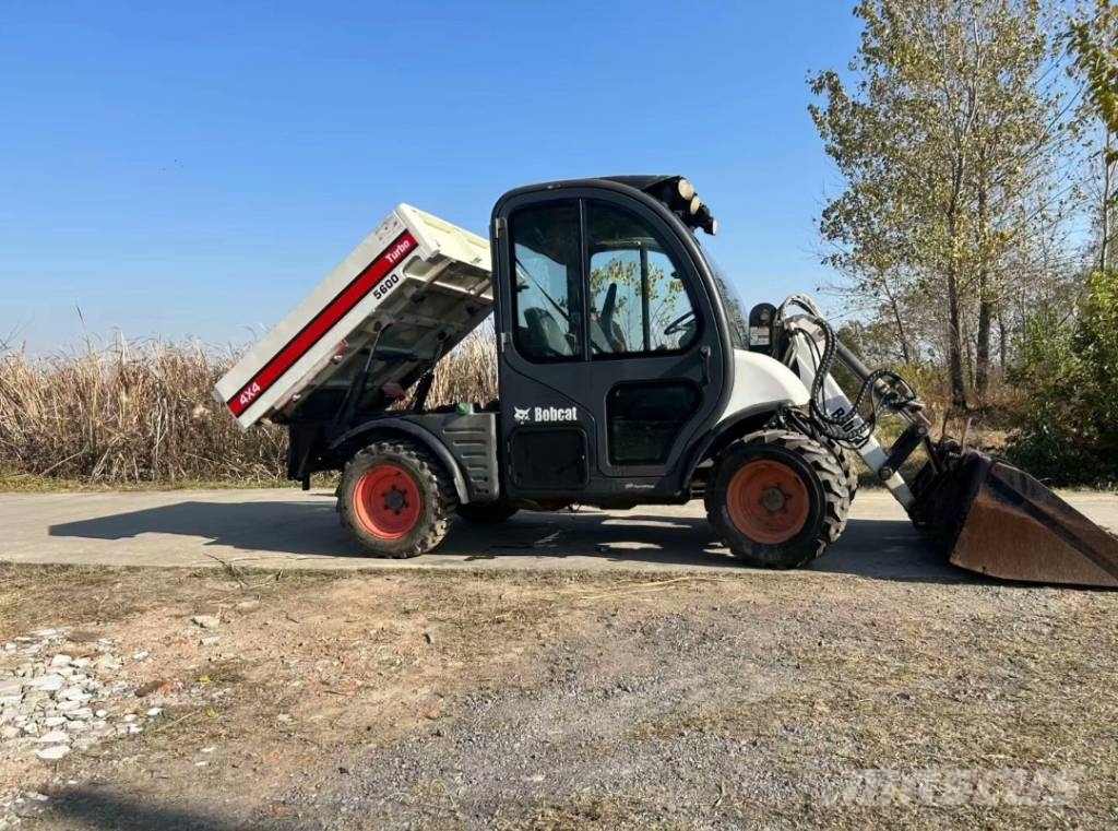 Bobcat 5600 Pomoćni strojevi