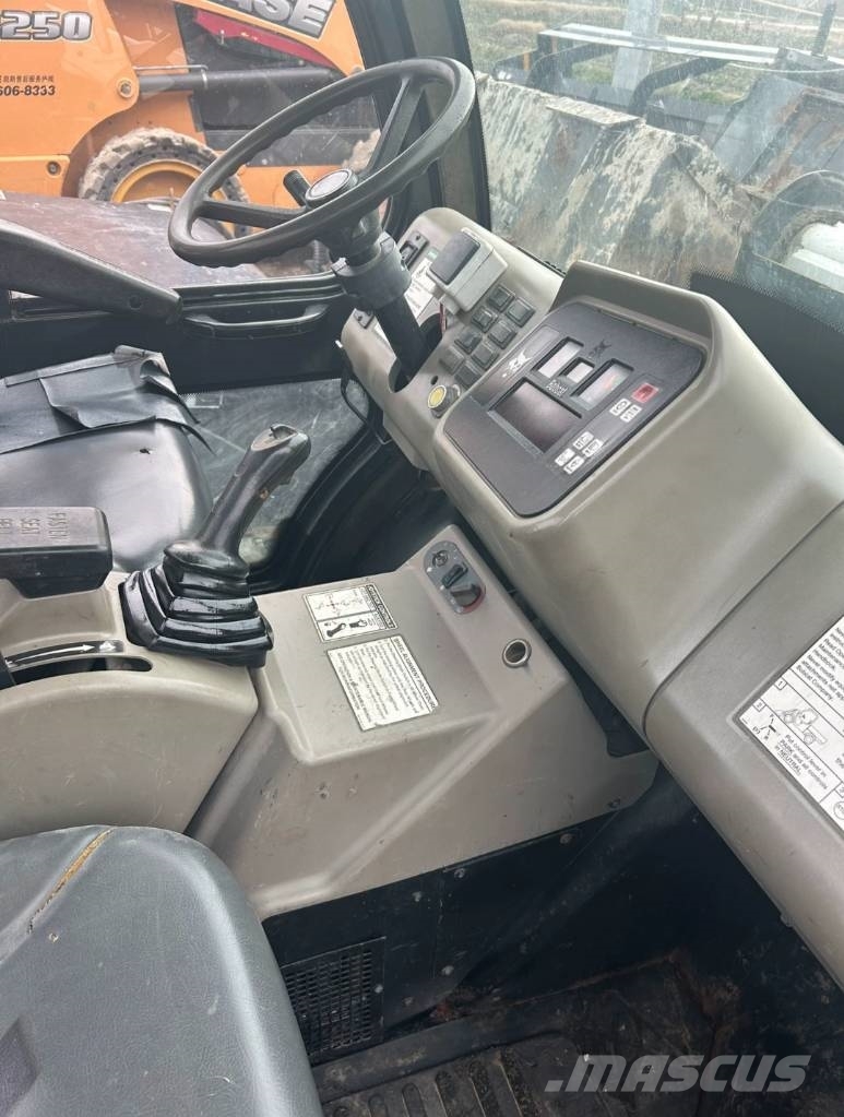 Bobcat 5600 Pomoćni strojevi