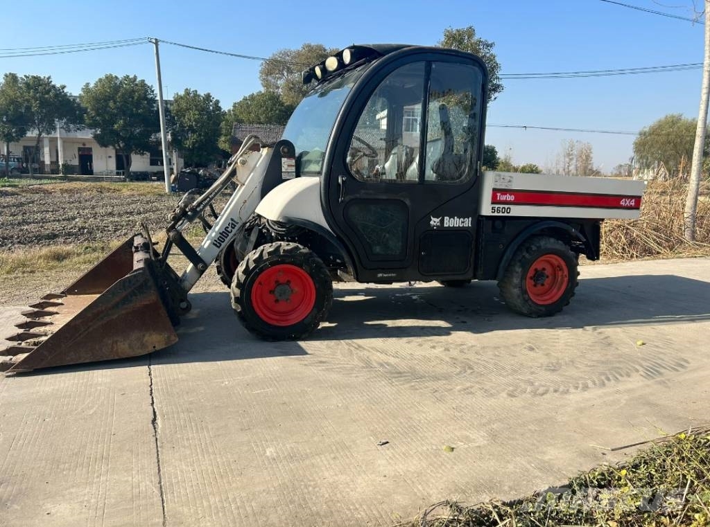 Bobcat 5600 Pomoćni strojevi