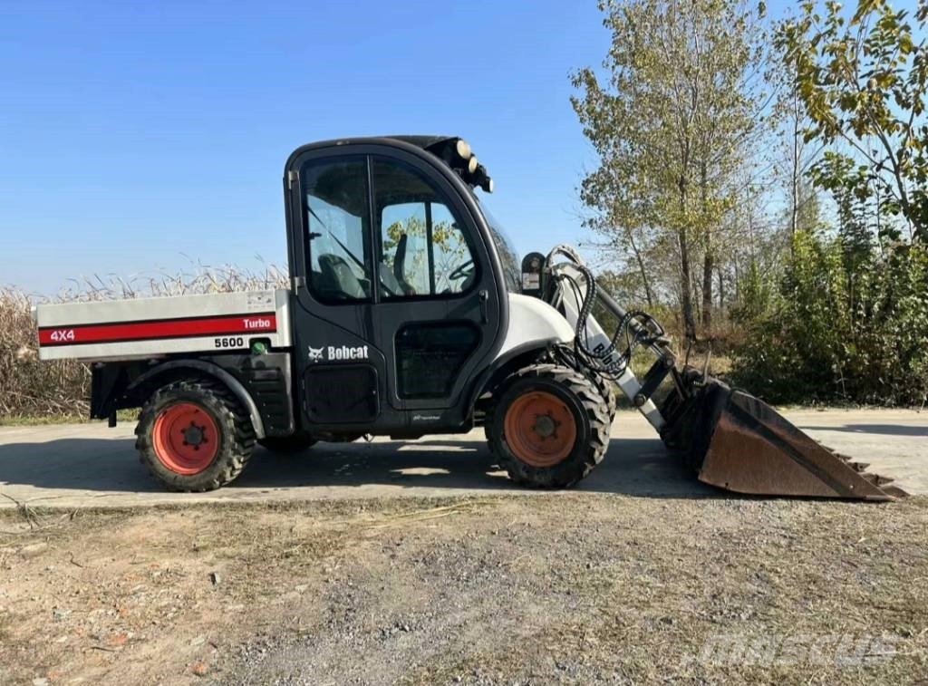 Bobcat 5600 Pomoćni strojevi