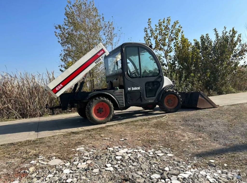 Bobcat 5600 Pomoćni strojevi