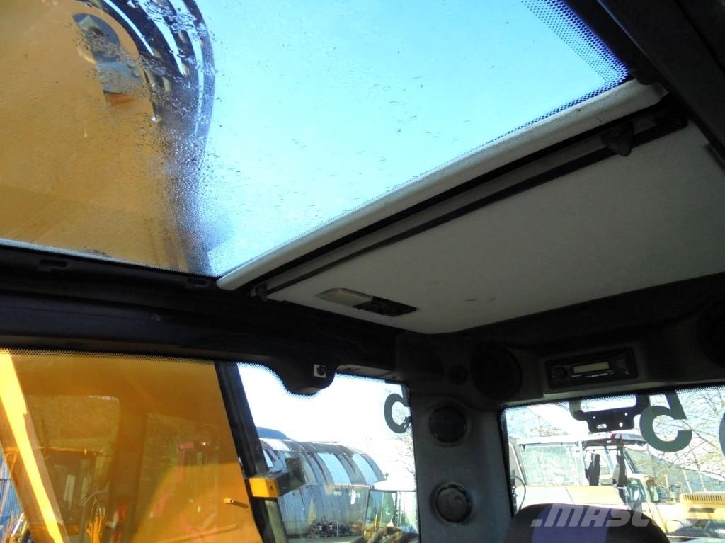 Liebherr A 920 Litronic Колёсные экскаваторы
