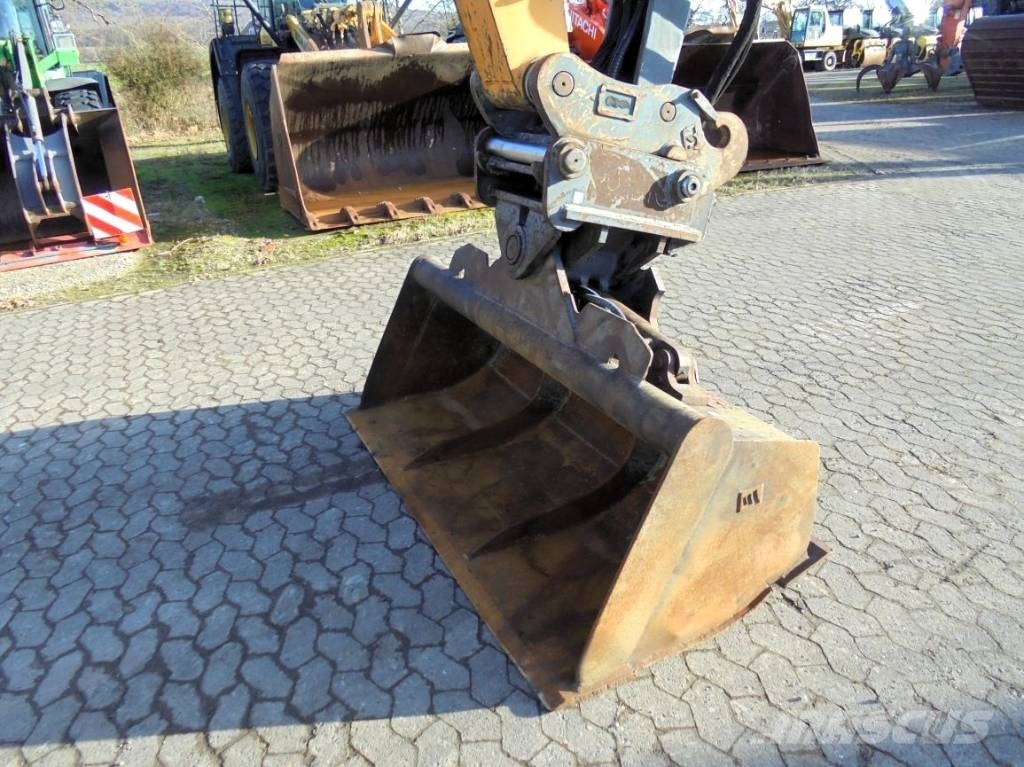 Liebherr A 920 Litronic Колёсные экскаваторы