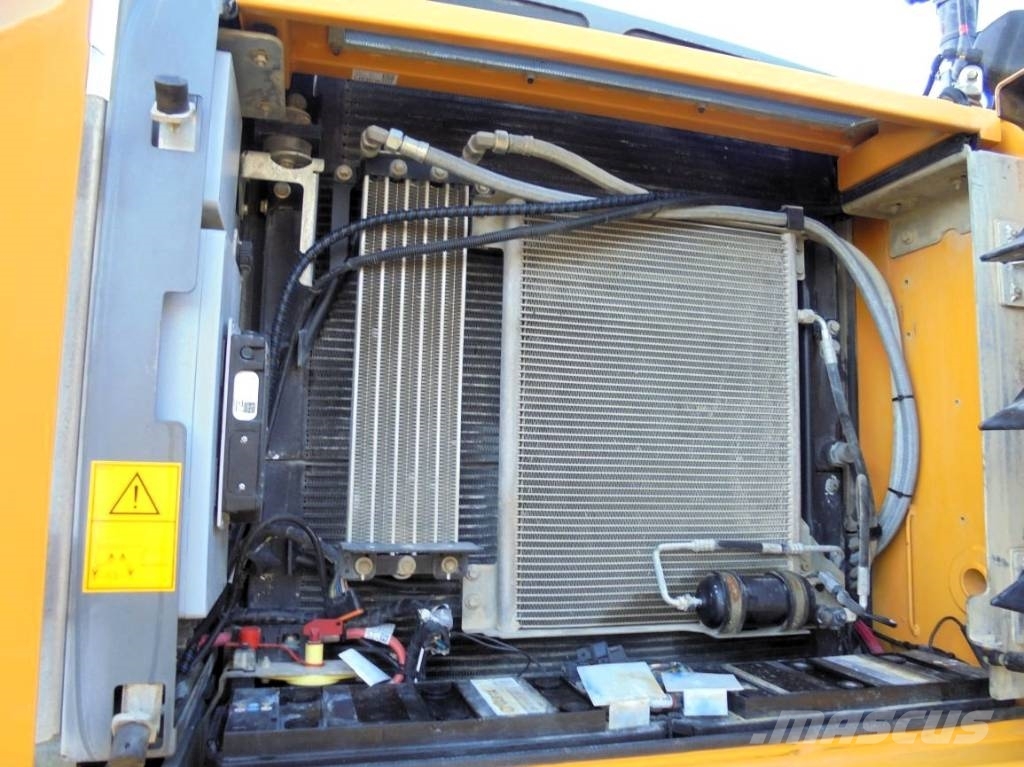 Liebherr A 920 Litronic Колёсные экскаваторы