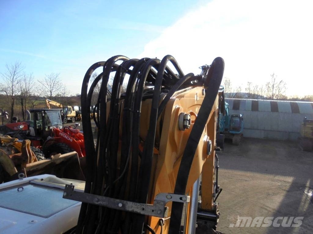 Liebherr A 920 Litronic Колёсные экскаваторы