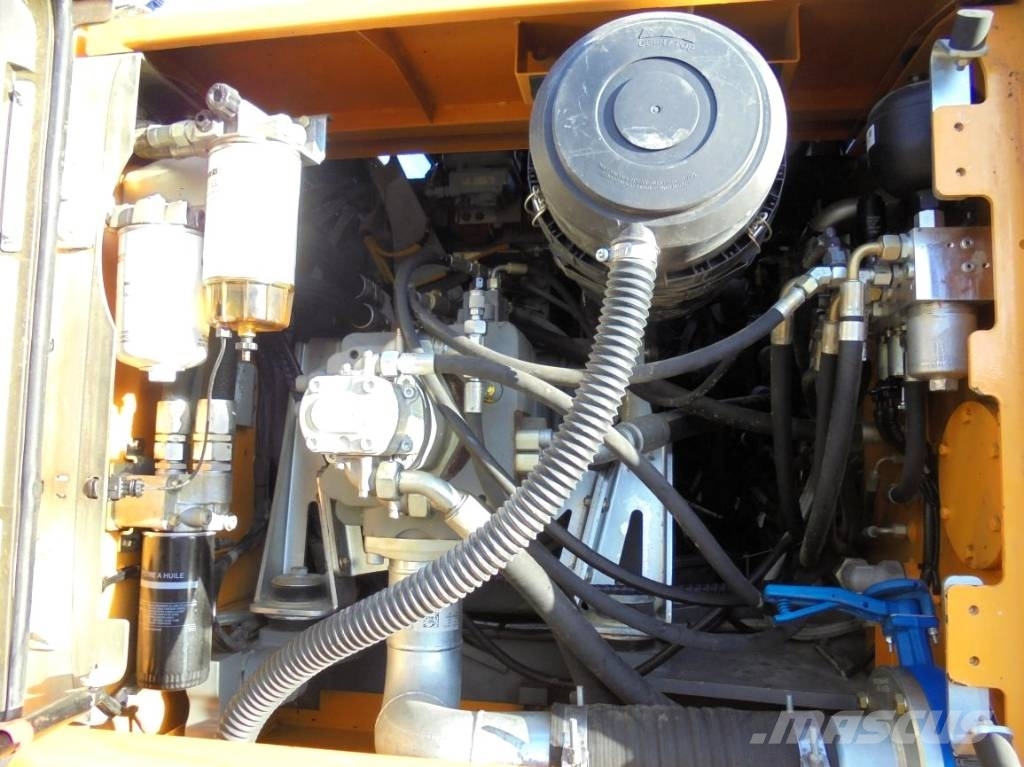Liebherr A 920 Litronic Колёсные экскаваторы