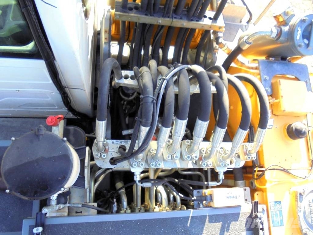 Liebherr A 920 Litronic Колёсные экскаваторы