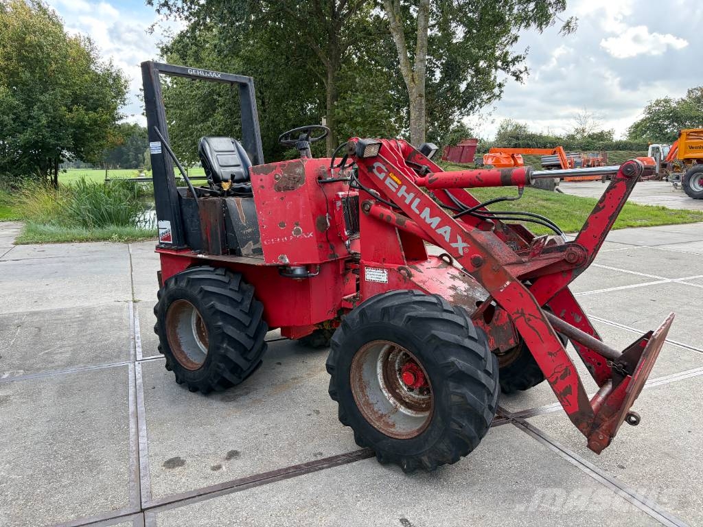 Gehlmax KL 285 Mini utovarivači