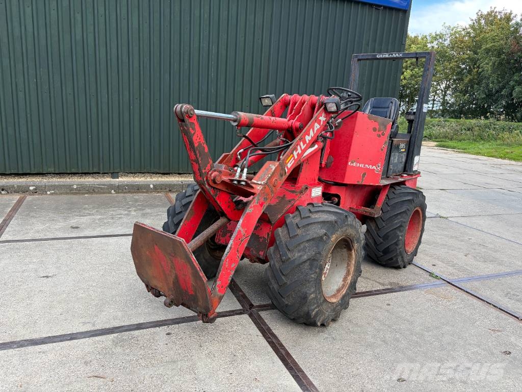 Gehlmax KL 285 Mini utovarivači