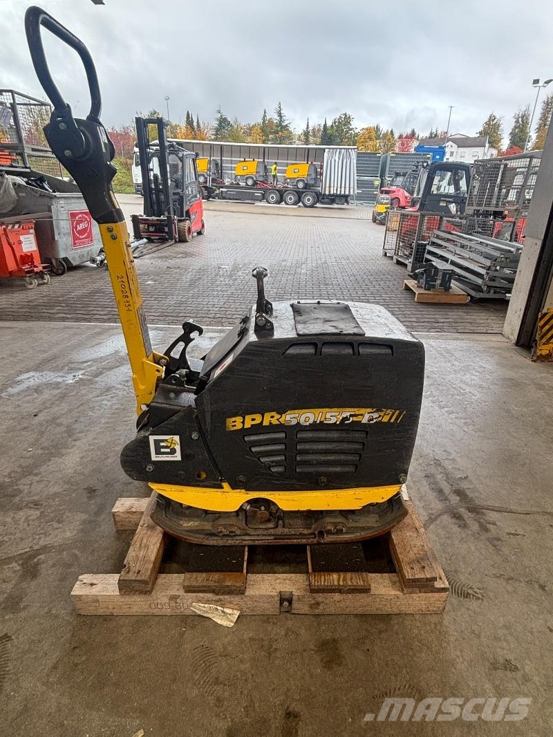 Bomag Vibrationsplatte BPR 50/55 D/E Sonstige Landmaschinen