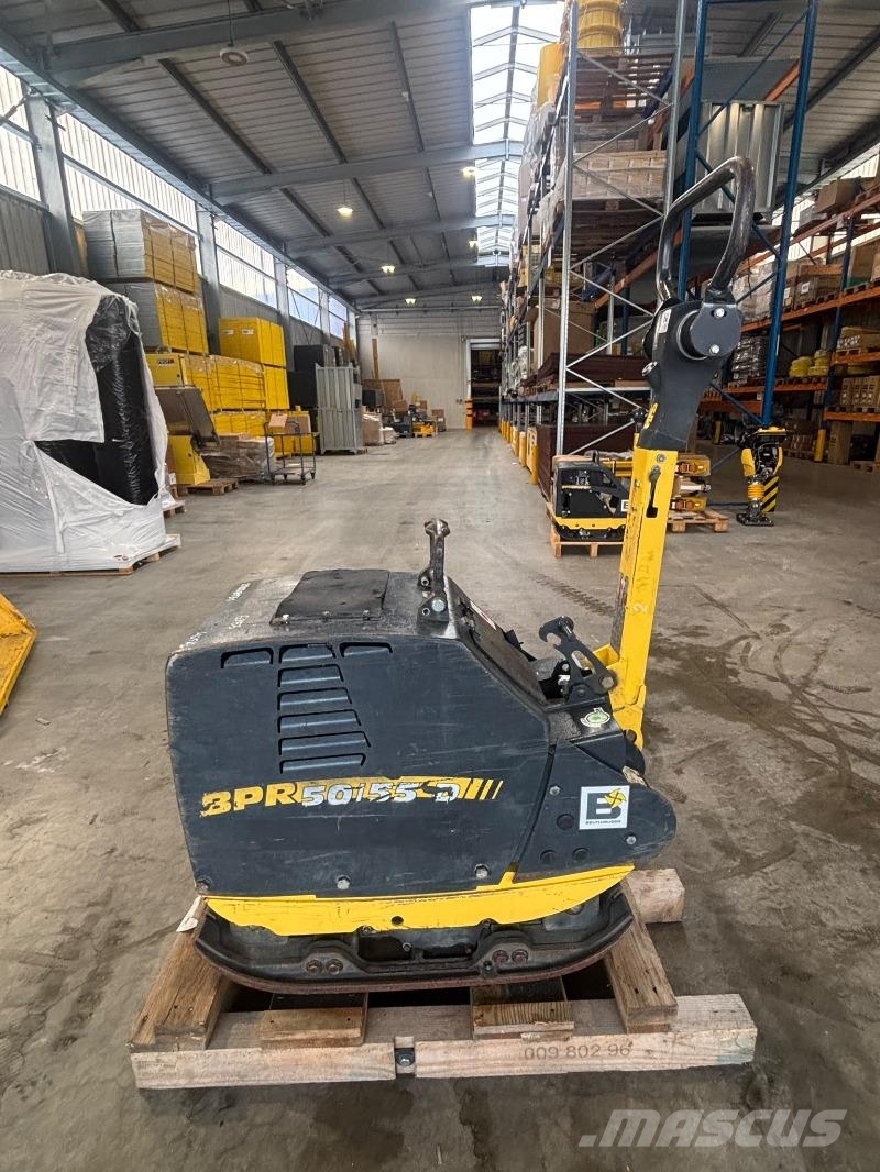 Bomag Vibrationsplatte BPR 50/55 D/E Sonstige Landmaschinen