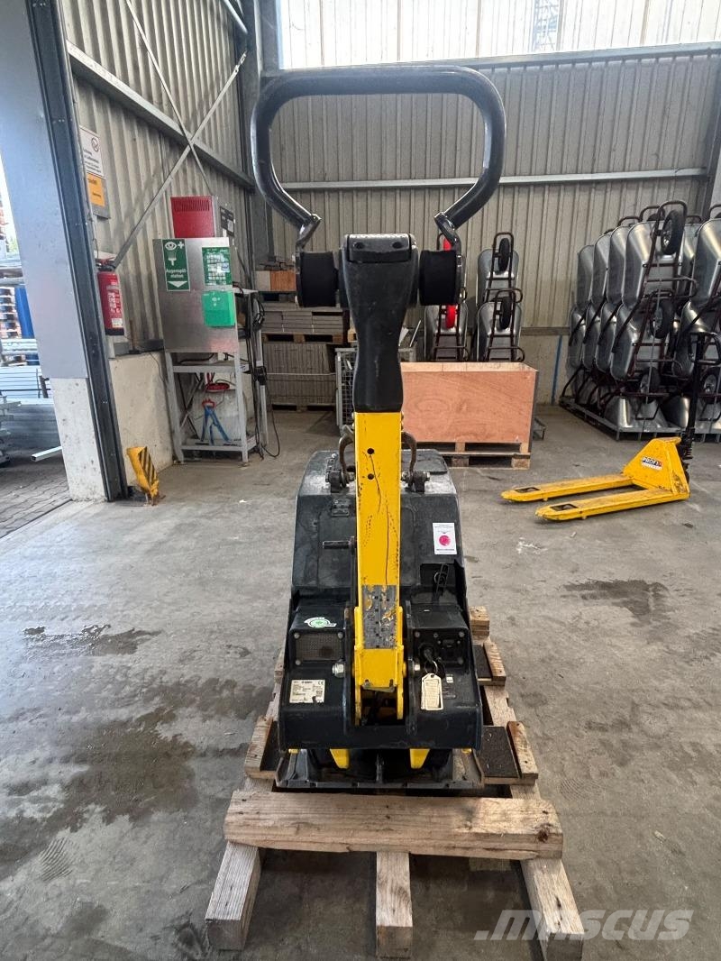 Bomag Vibrationsplatte BPR 50/55 D/E Sonstige Landmaschinen