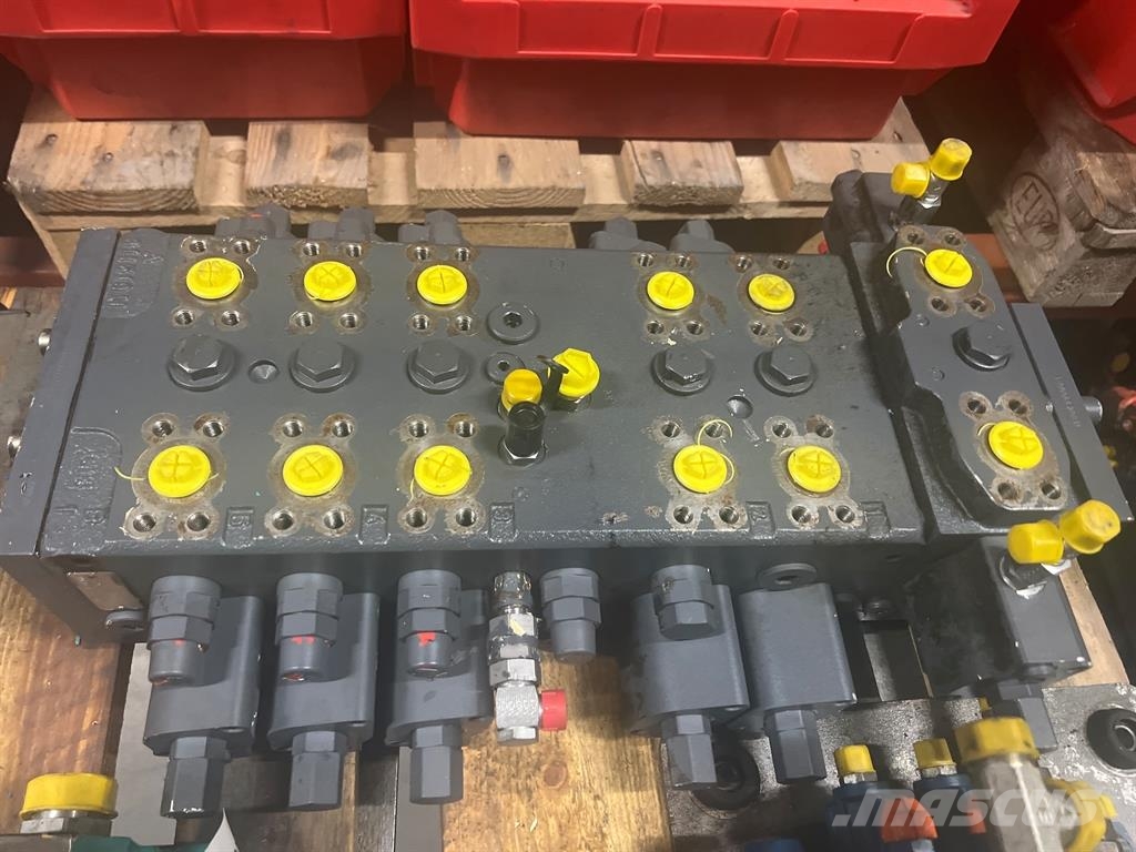 Fuchs MHL320-5606660499-Rexroth M7-1798-Valve/Ventile Hydraulics