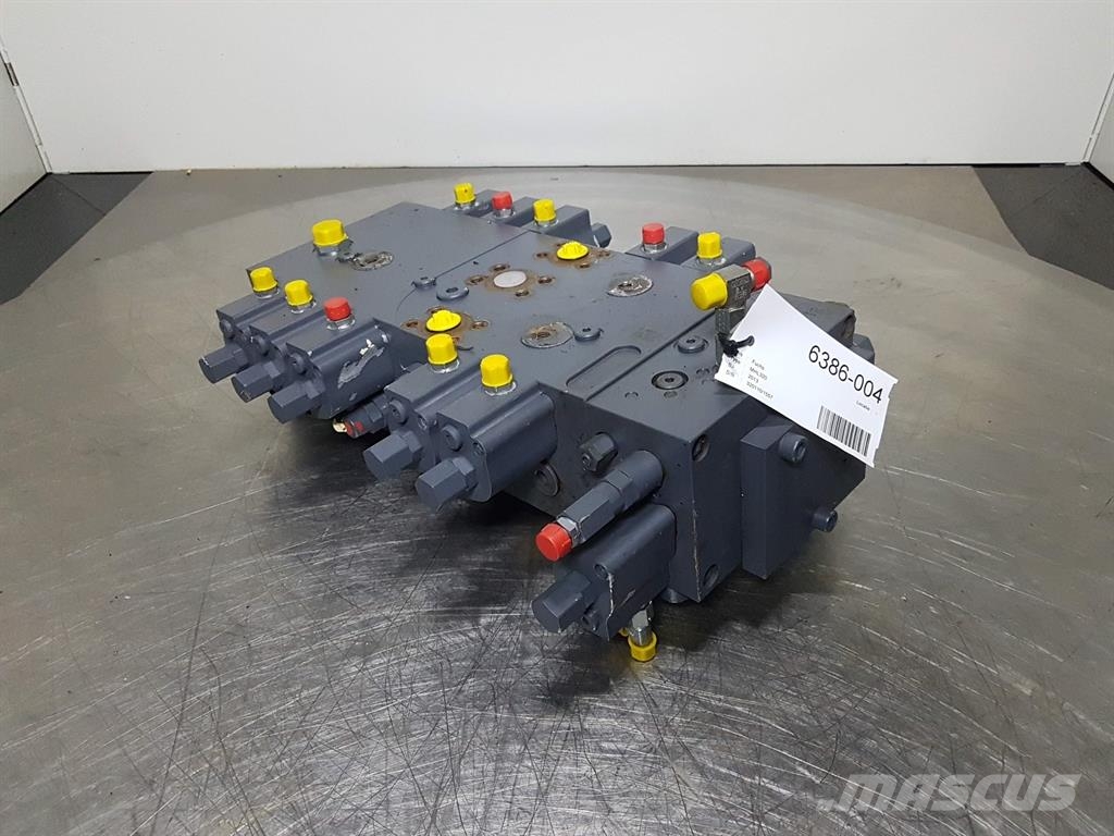 Fuchs MHL320-5606660499-Rexroth M7-1798-Valve/Ventile Hydraulics