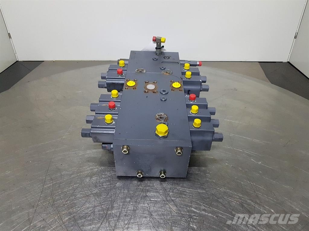 Fuchs MHL320-5606660499-Rexroth M7-1798-Valve/Ventile Hydraulics