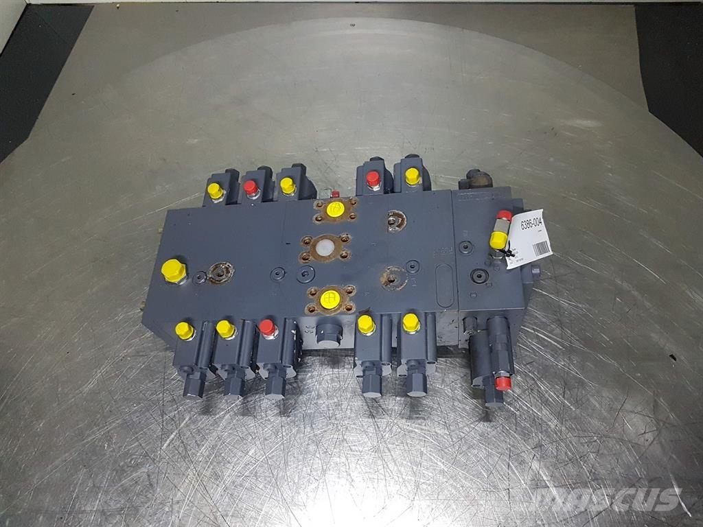 Fuchs MHL320-5606660499-Rexroth M7-1798-Valve/Ventile Hydraulics