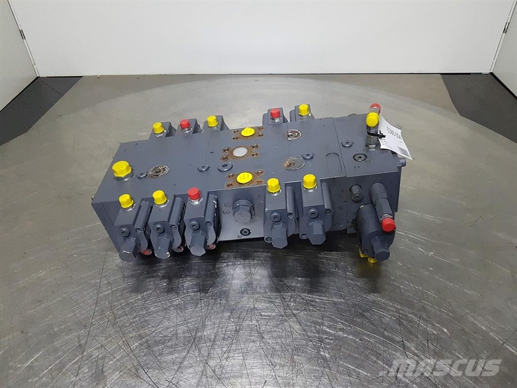Fuchs MHL320-5606660499-Rexroth M7-1798-Valve/Ventile Hydraulics