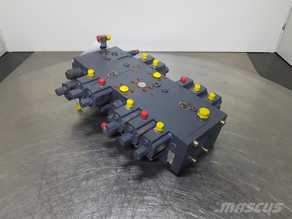 Fuchs MHL320-5606660499-Rexroth M7-1798-Valve/Ventile Hydraulics