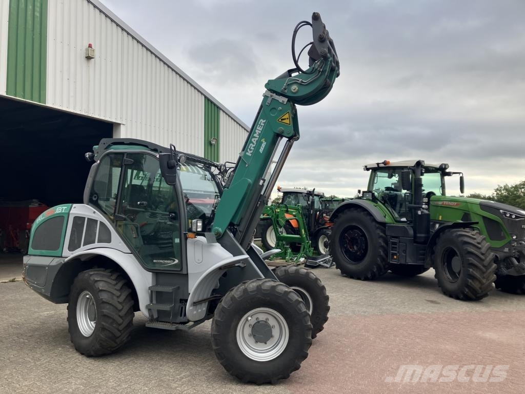 Kramer KL 35.8 T Kmetijstvo - drugo
