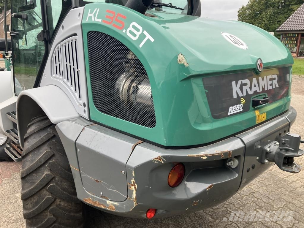 Kramer KL 35.8 T Kmetijstvo - drugo