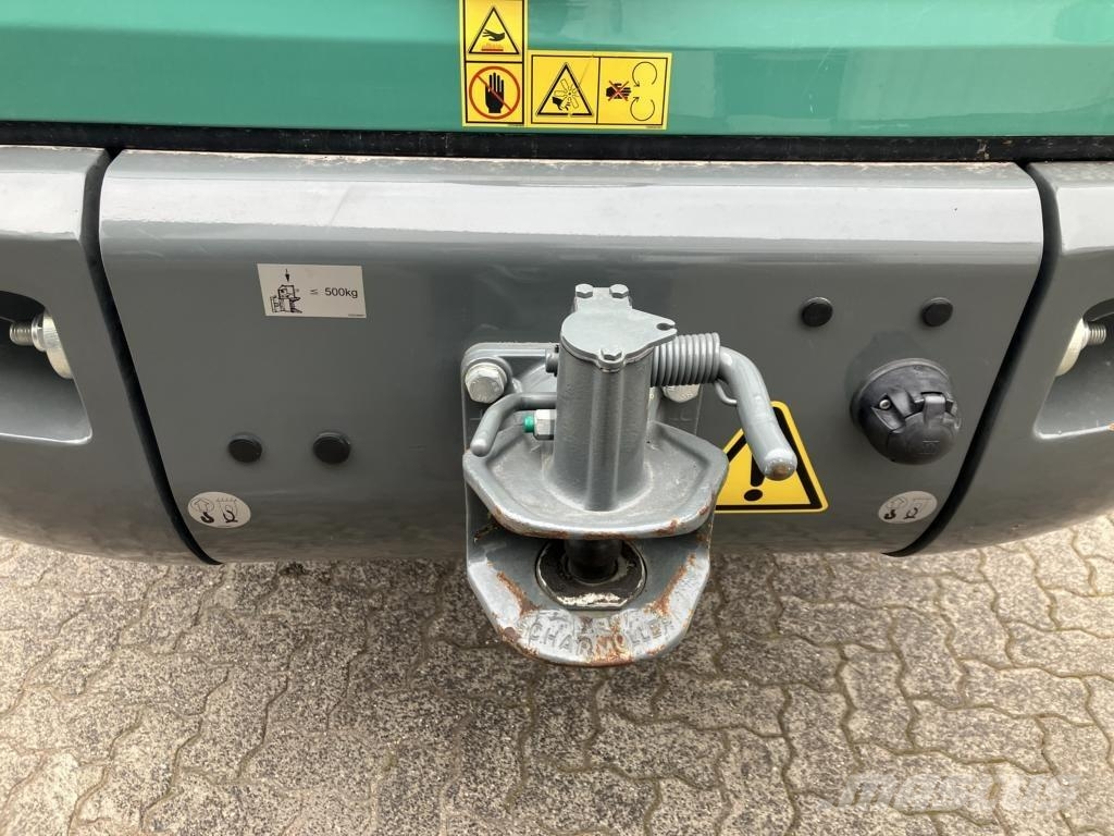 Kramer KL 35.8 T Kmetijstvo - drugo