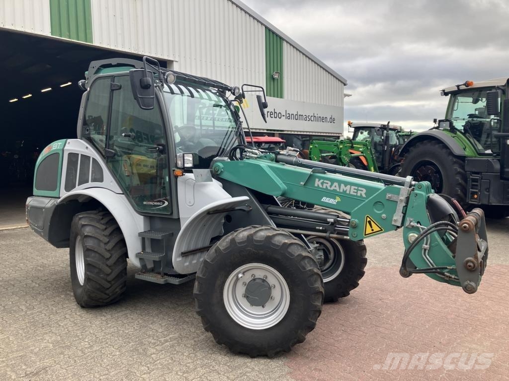 Kramer KL 35.8 T Kmetijstvo - drugo