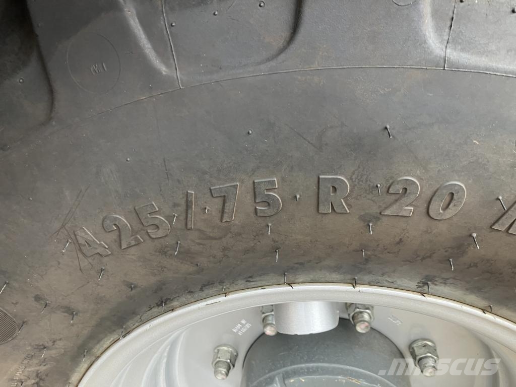 Kramer KL 35.8 T Kmetijstvo - drugo