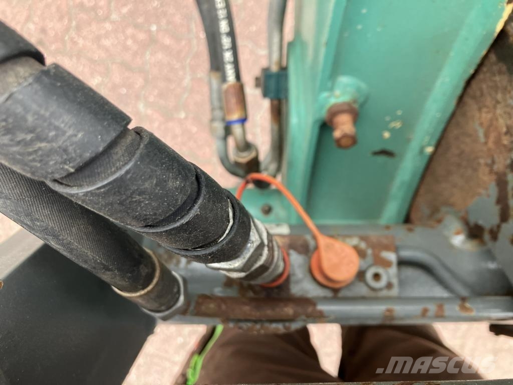 Kramer KL 35.8 T Kmetijstvo - drugo