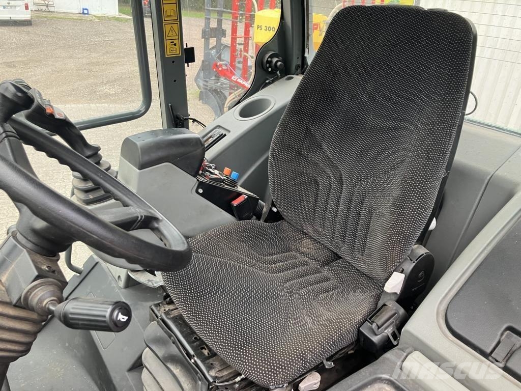 Kramer KL 35.8 T Kmetijstvo - drugo
