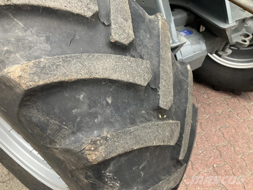 Kramer KL 35.8 T Kmetijstvo - drugo