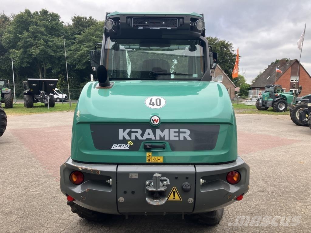 Kramer KL 35.8 T Kmetijstvo - drugo