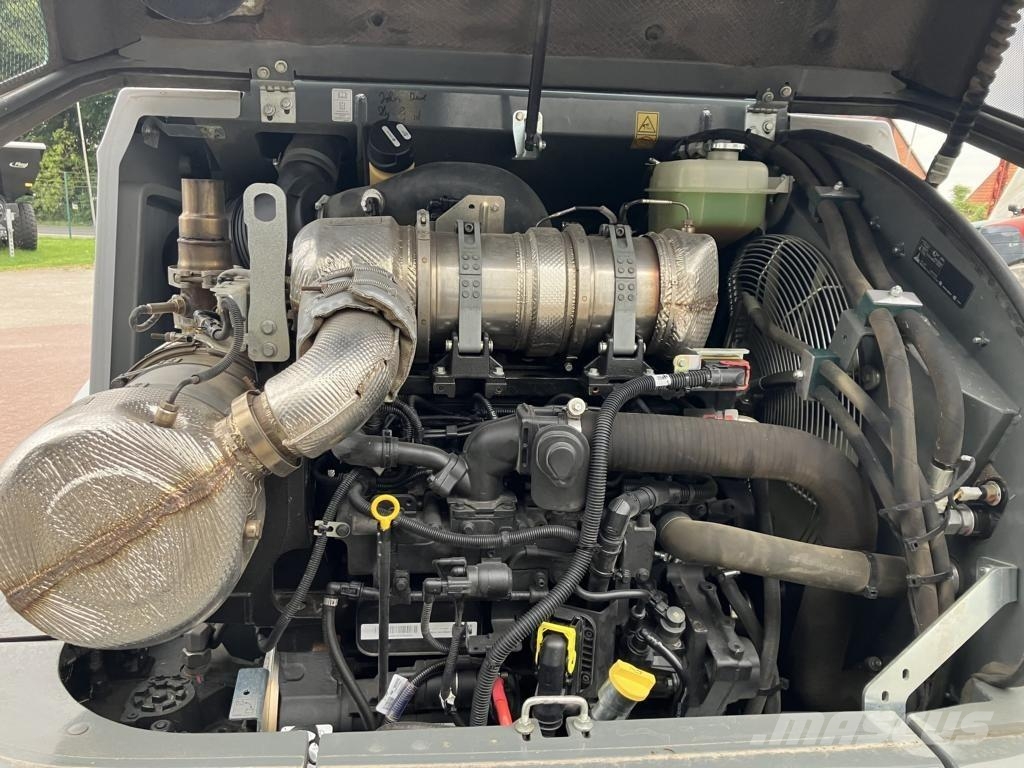 Kramer KL 35.8 T Kmetijstvo - drugo