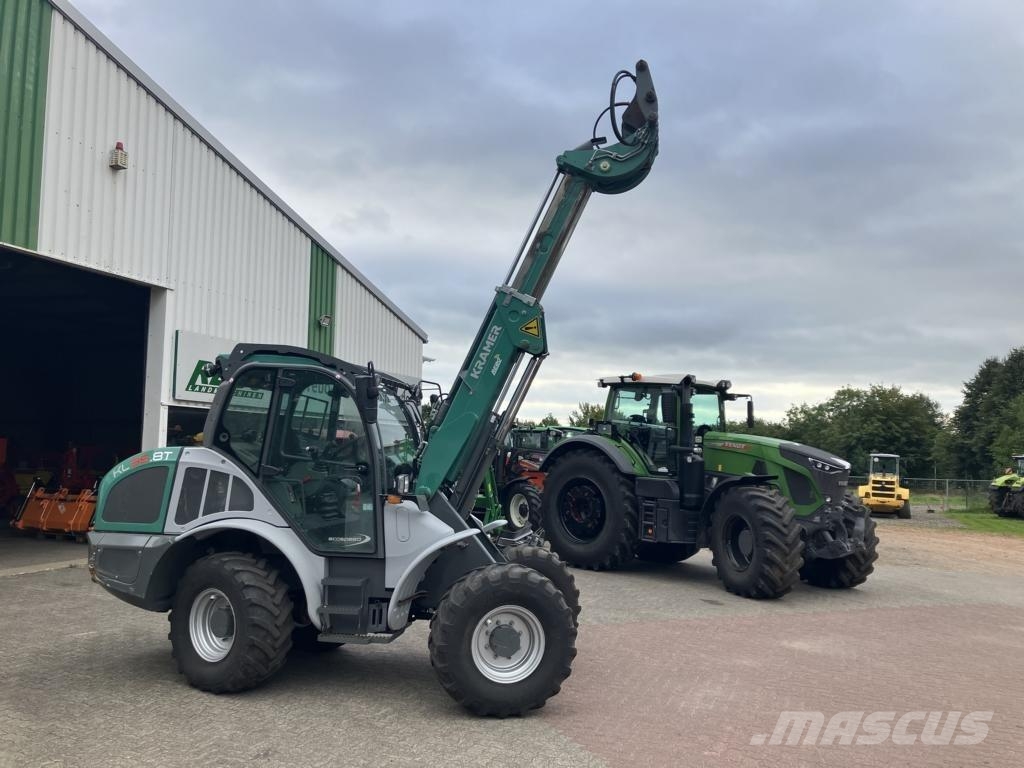 Kramer KL 35.8 T Kmetijstvo - drugo