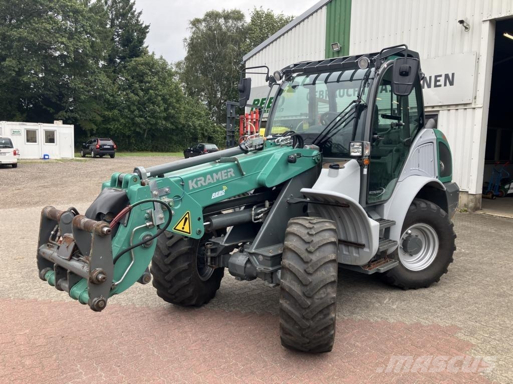 Kramer KL 35.8 T Kmetijstvo - drugo