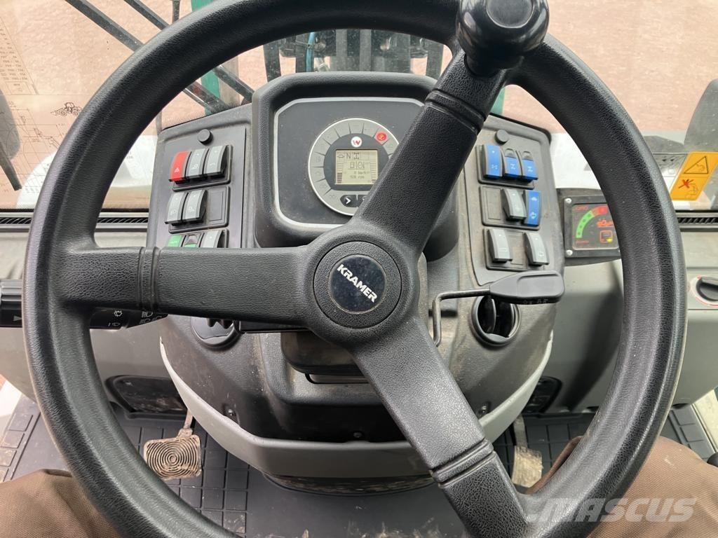 Kramer KL 35.8 T Kmetijstvo - drugo