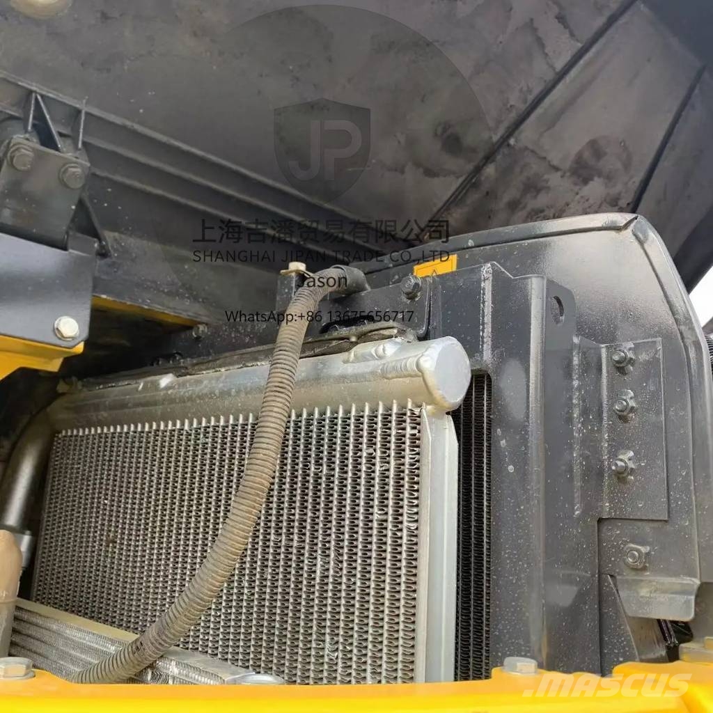 Komatsu PC 78 US 中型挖掘机