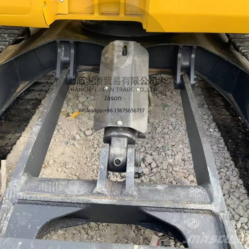 Komatsu PC 78 US 中型挖掘机