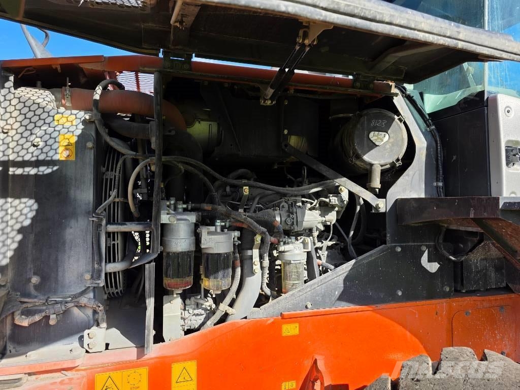 Hitachi ZW 150 Radlader