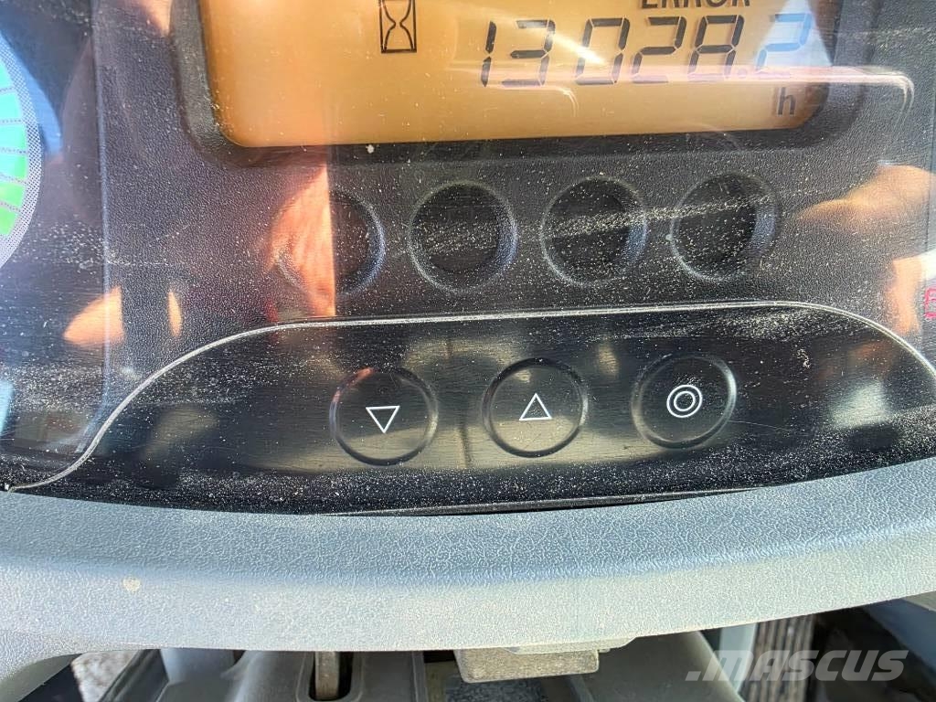 Hitachi ZW 150 Radlader