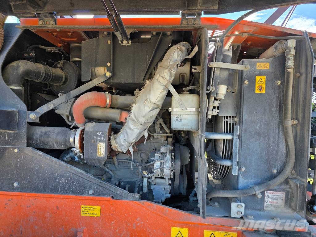 Hitachi ZW 150 Radlader
