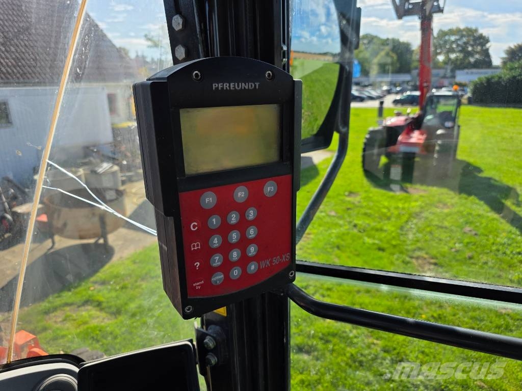 Hitachi ZW 150 Radlader
