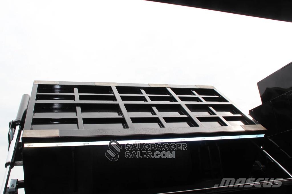 Mercedes-Benz Arocs MTS DINO 8 Twin Fan Suction Excavator Vaakumautod